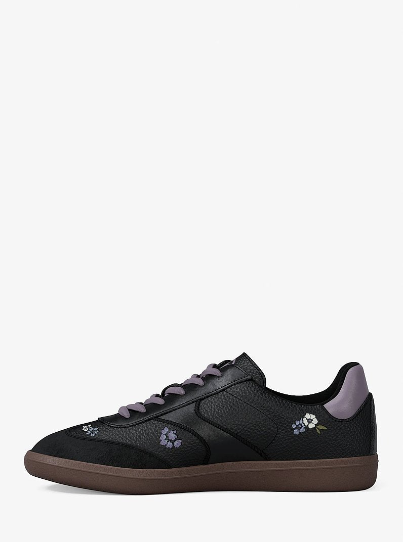 Michael Kors Benny Embellished Sneaker BLACK COMBO
