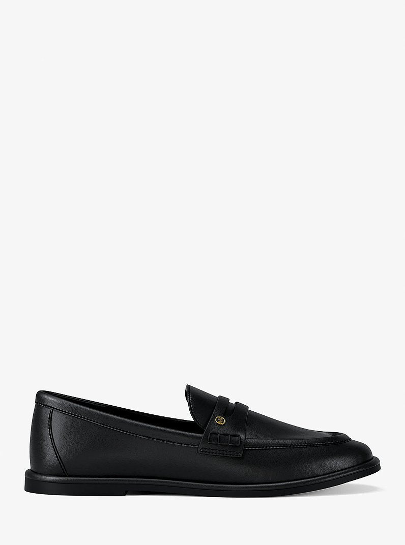 Michael Kors Bree Loafer BLACK