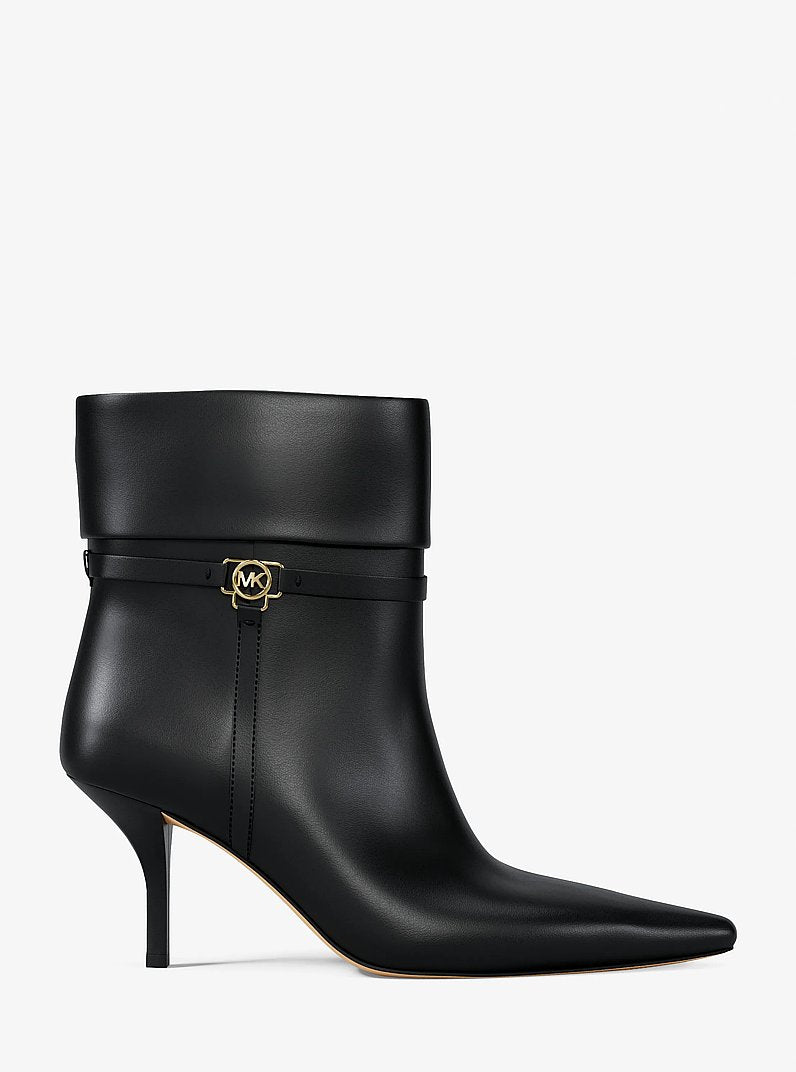 Michael Kors Nalia Ankle Boot BLACK