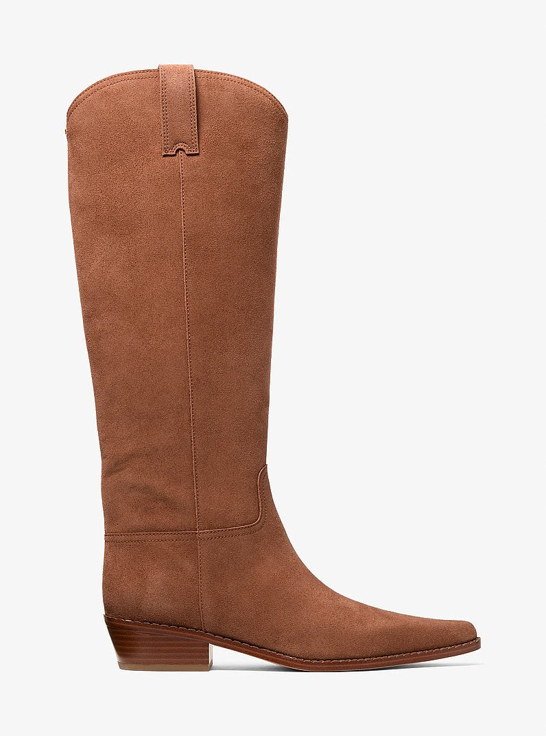 Michael Kors Nash Boot LUGGAGE
