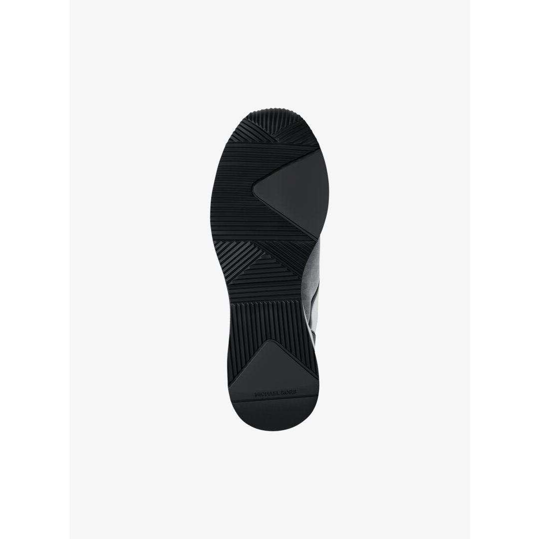 Michael Kors Georgie Ombr Signature Logo Trainer