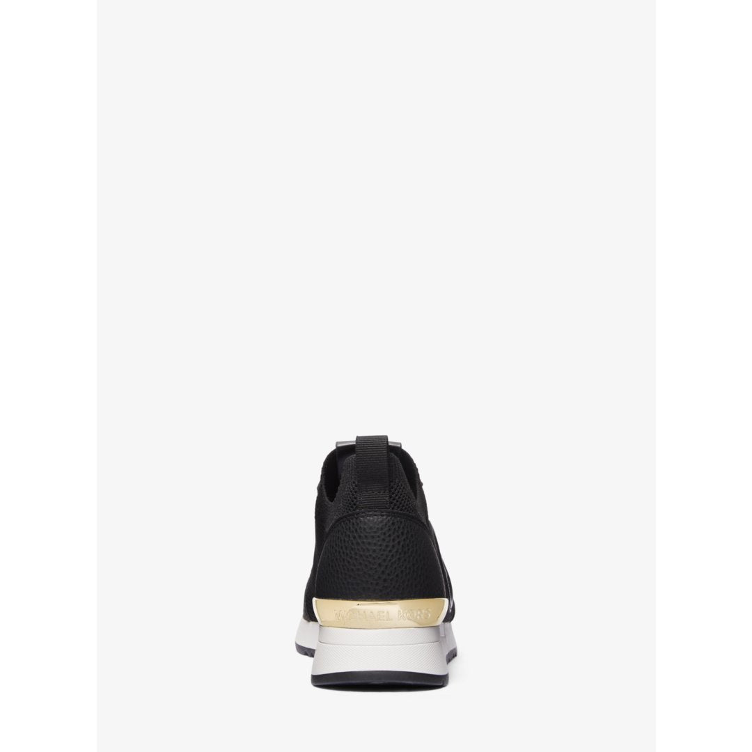 Michael Kors Jenkins Stretch Knit Trainer