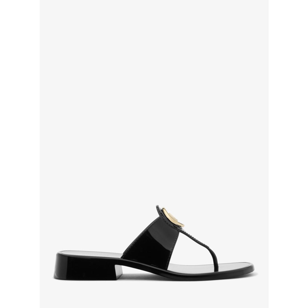 Michael Kors Hannah Jelly T-Strap Sandal