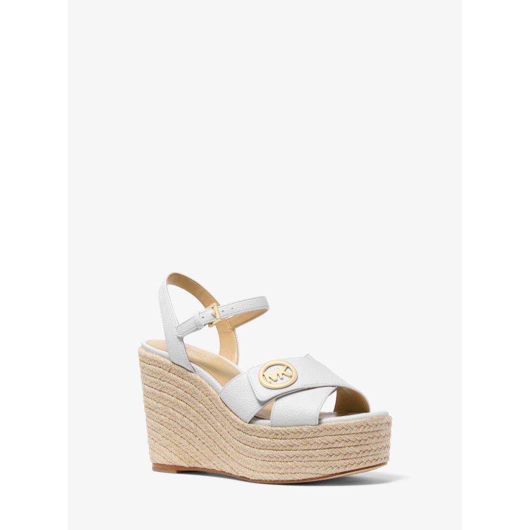 Michael Kors Hannah Wedge Sandal