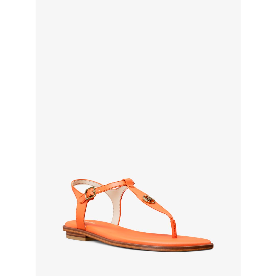 Michael Kors Mallory T-Strap Sandal