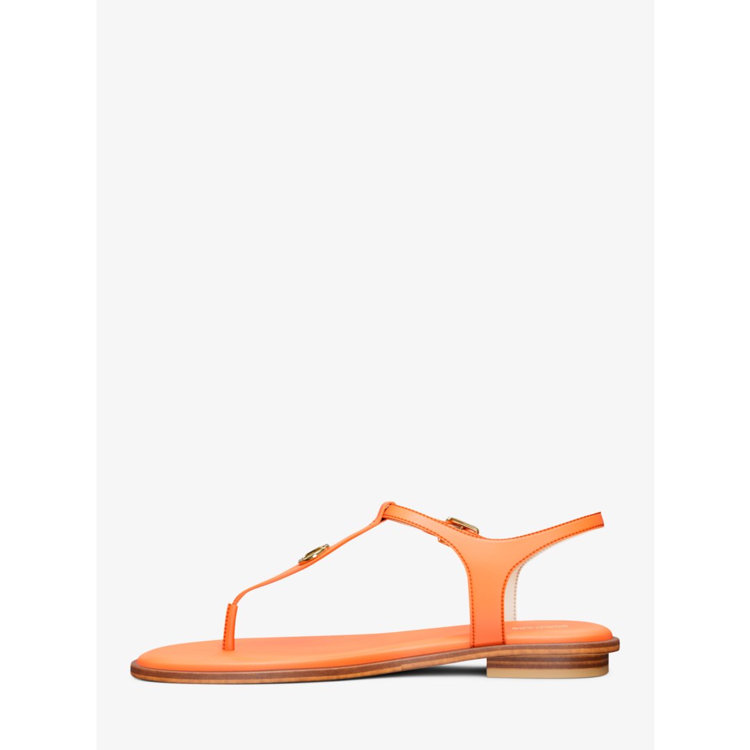 Michael Kors Mallory T-Strap Sandal