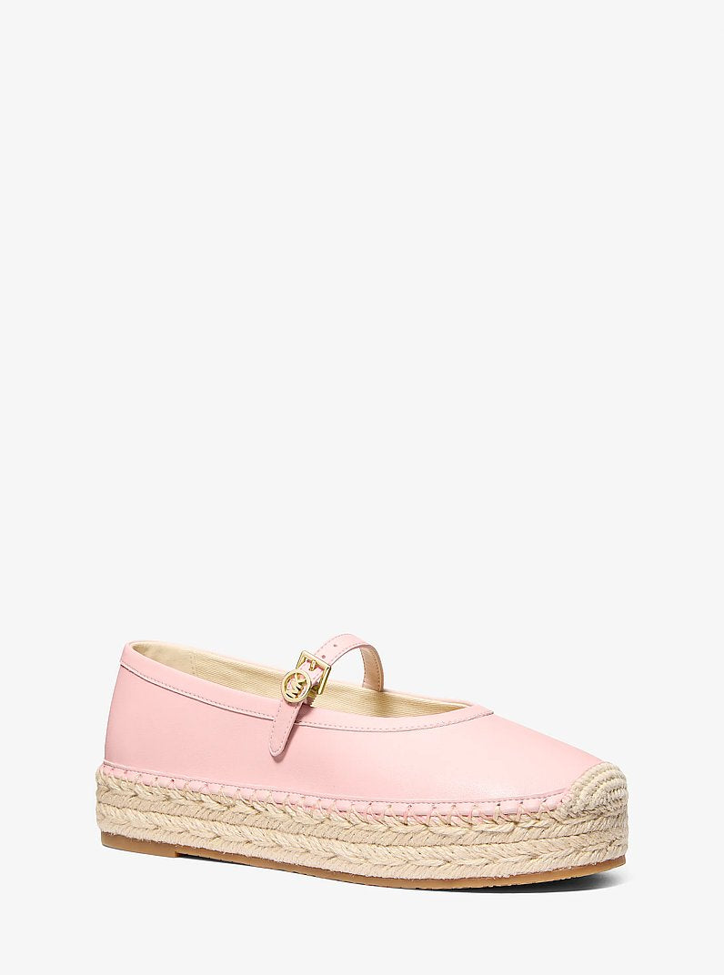 Michael Kors Belina Espadrille POWDER BLUSH