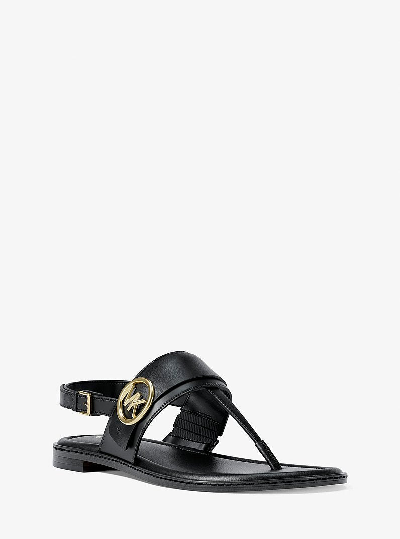 Michael Kors Carmen Sandal BLACK