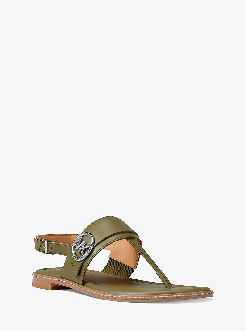 Michael Kors Carmen Sandal OREGANO