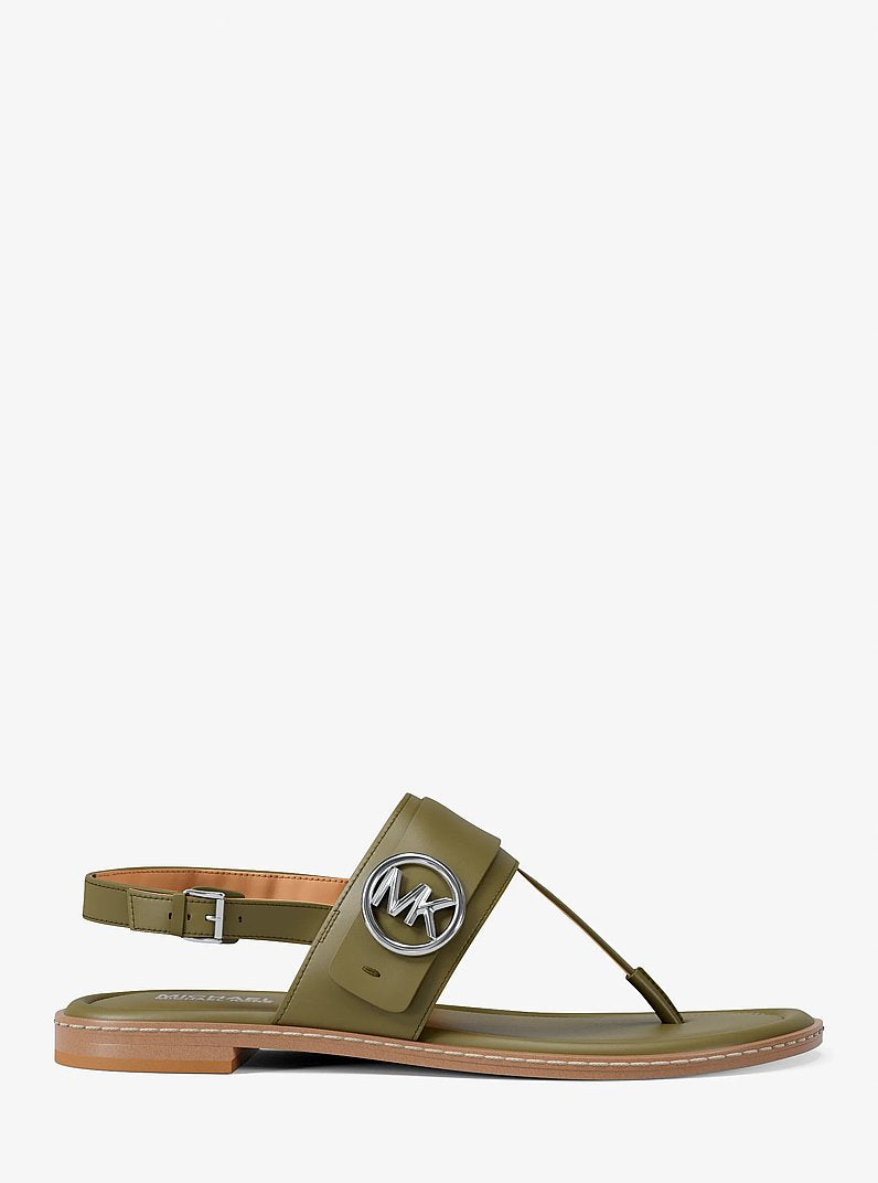 Michael Kors Carmen Sandal OREGANO