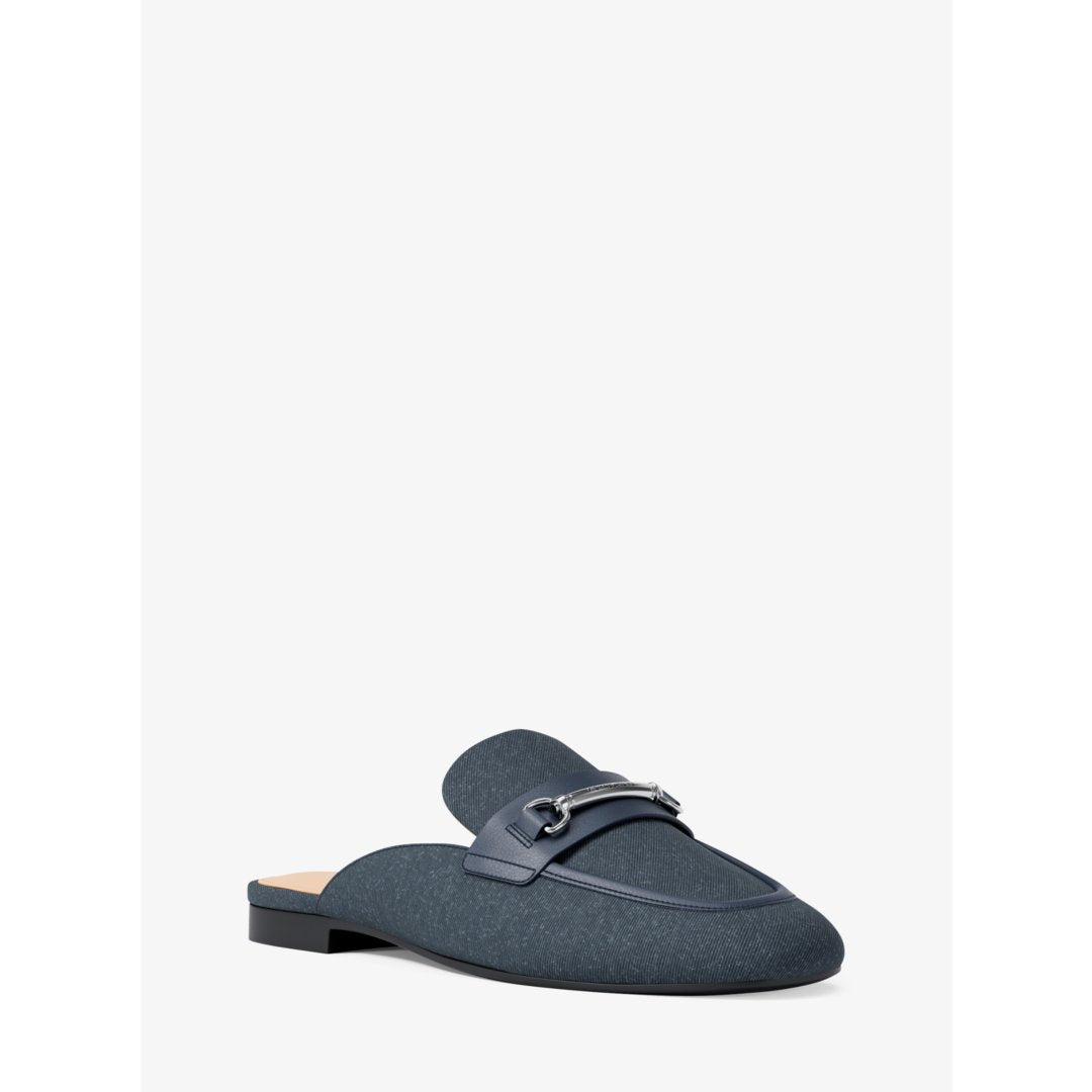 Michael Kors Carson Denim Mule