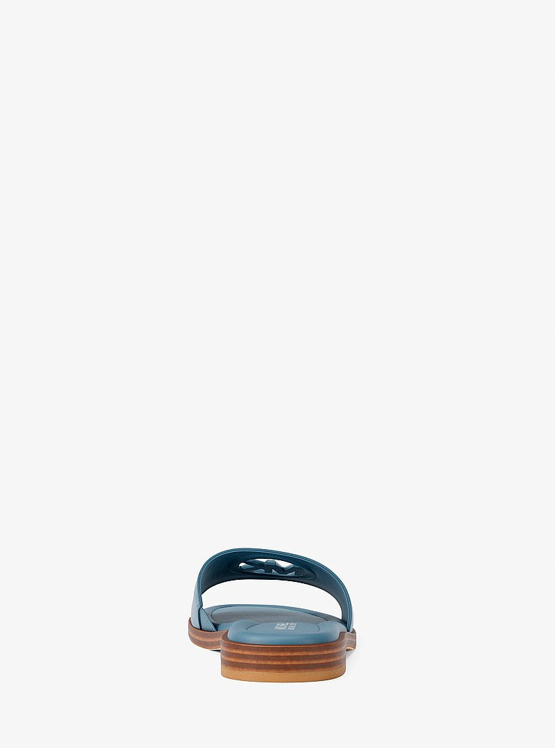 Michael Kors Carissa Slide Sandal DENIM