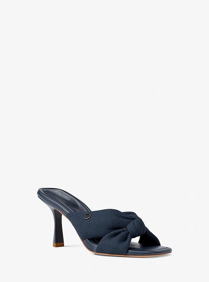 Michael Kors Elena Cotton Sandal