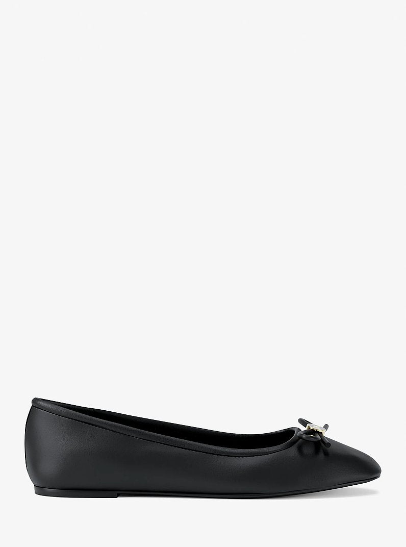 Michael Kors Savannah Ballet Flat BLACK