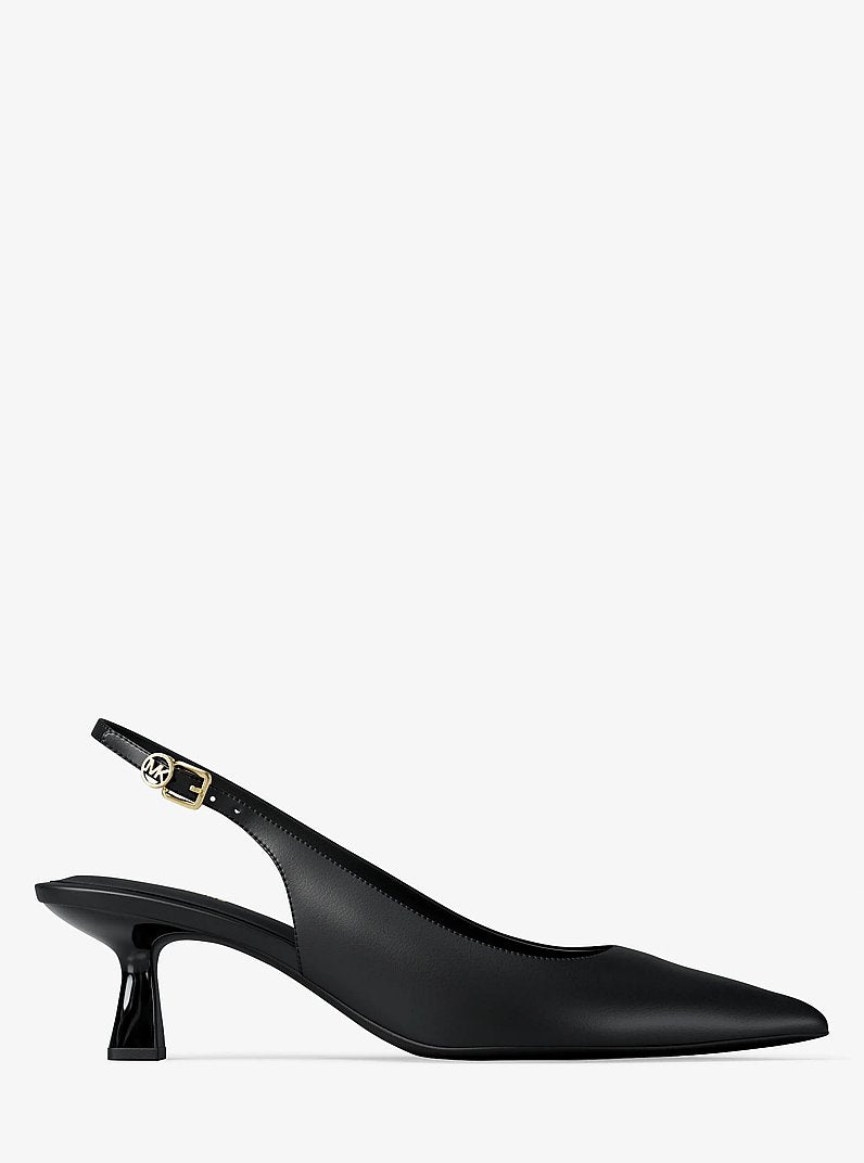 Michael Kors Amali Pump BLACK