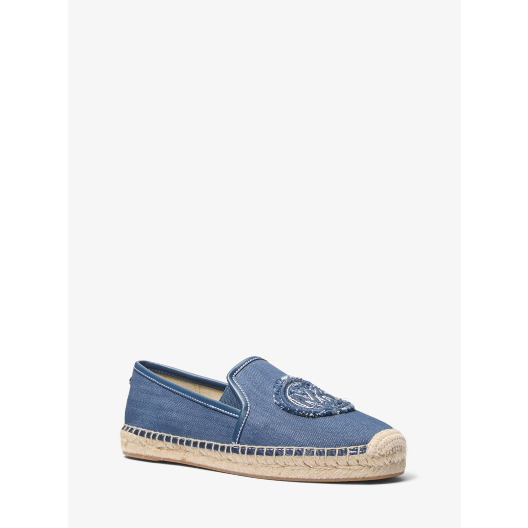 Michael Kors Hastings Denim Espadrille