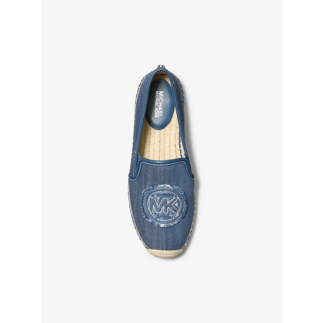 Michael Kors Hastings Denim Espadrille