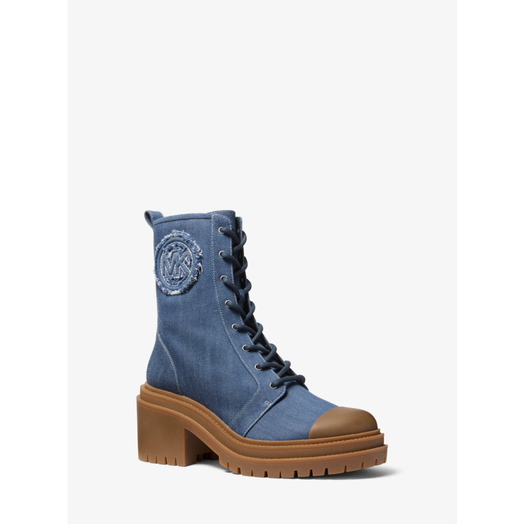Michael Kors Hanley Denim Boot