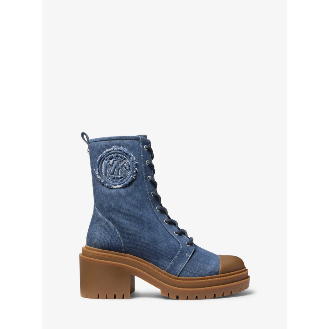 Michael Kors Hanley Denim Boot