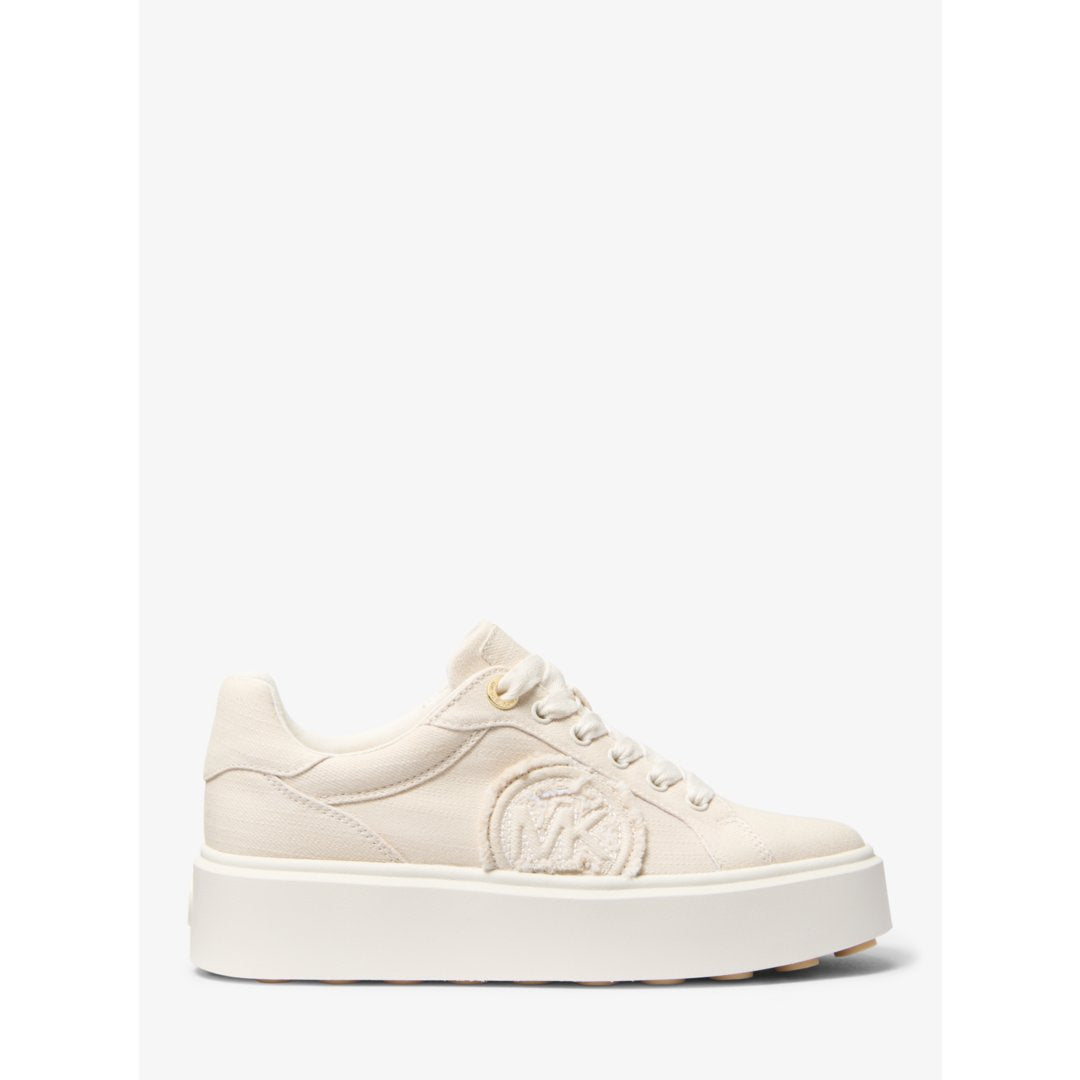 Michael Kors Romey Denim Platform Sneaker