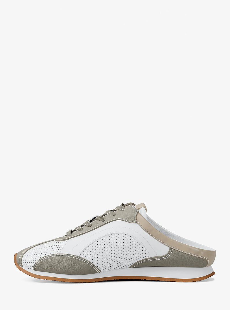Michael Kors Avi Slip-On Sneaker LIGHT SAND