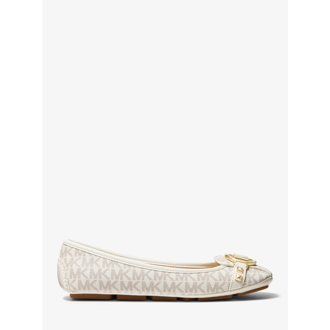 Michael Kors Fulton Studded Logo Moccasin