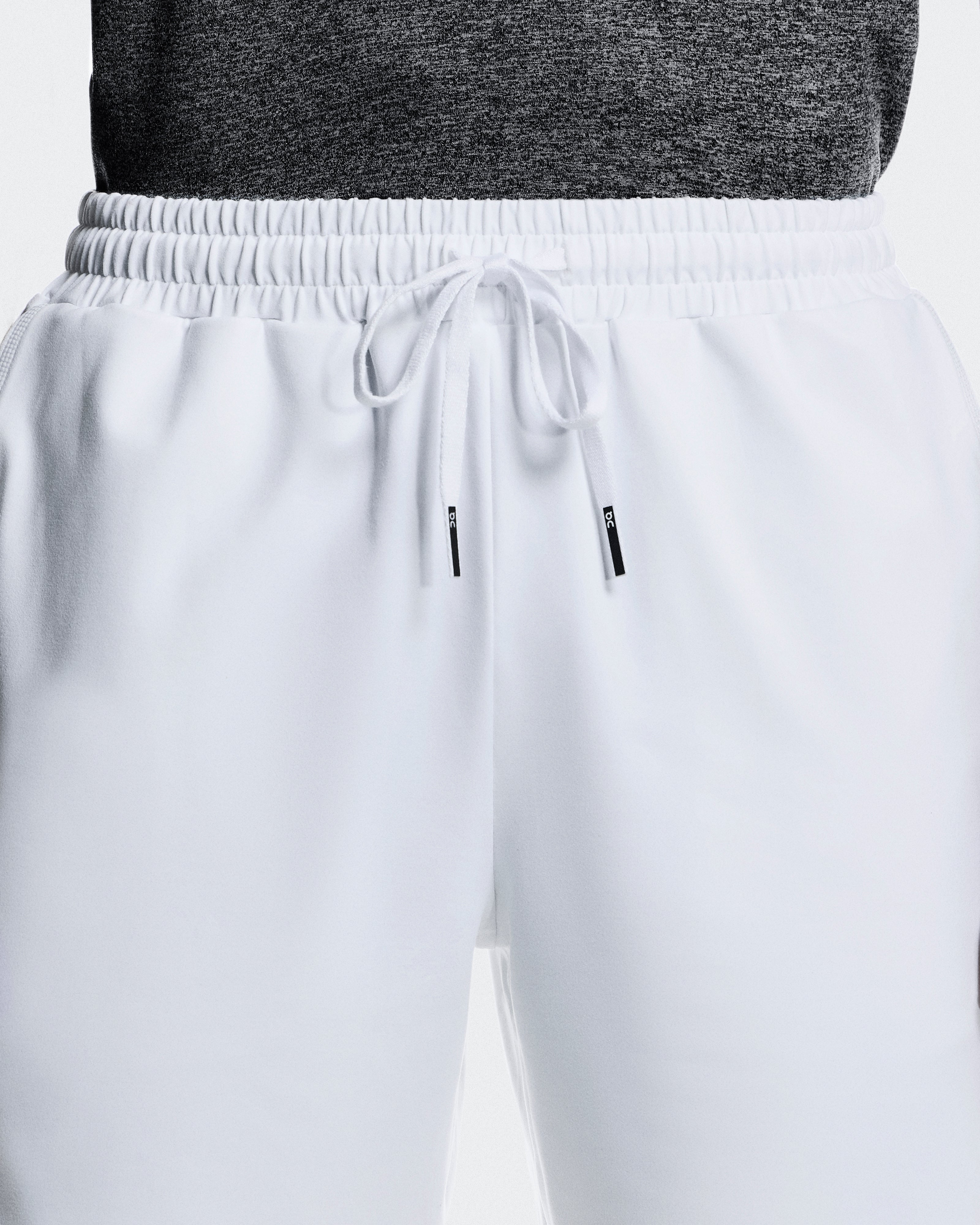 On Courtside Shorts White