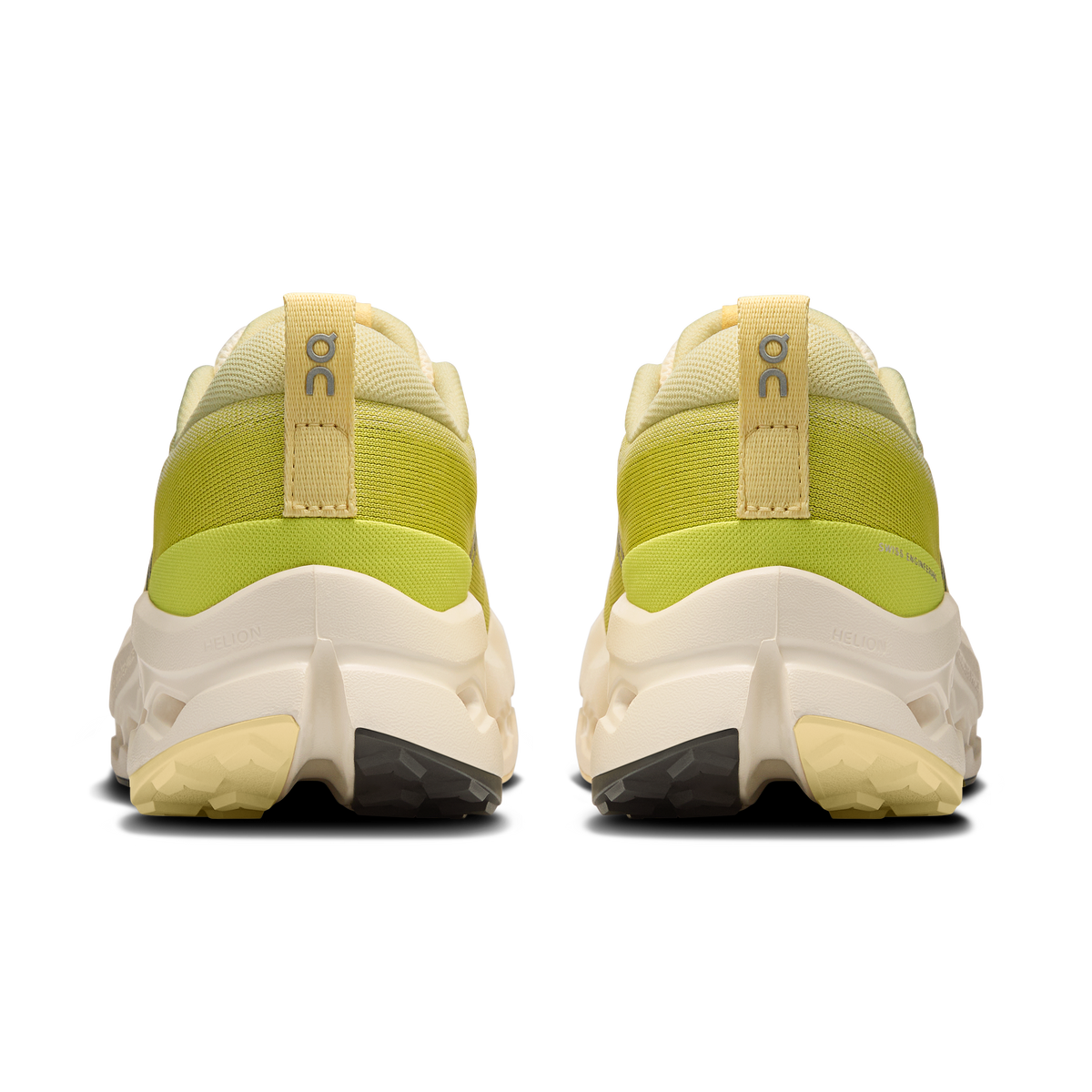 On Cloudsurfer Trail 2 Ivory Lime (Women'S)