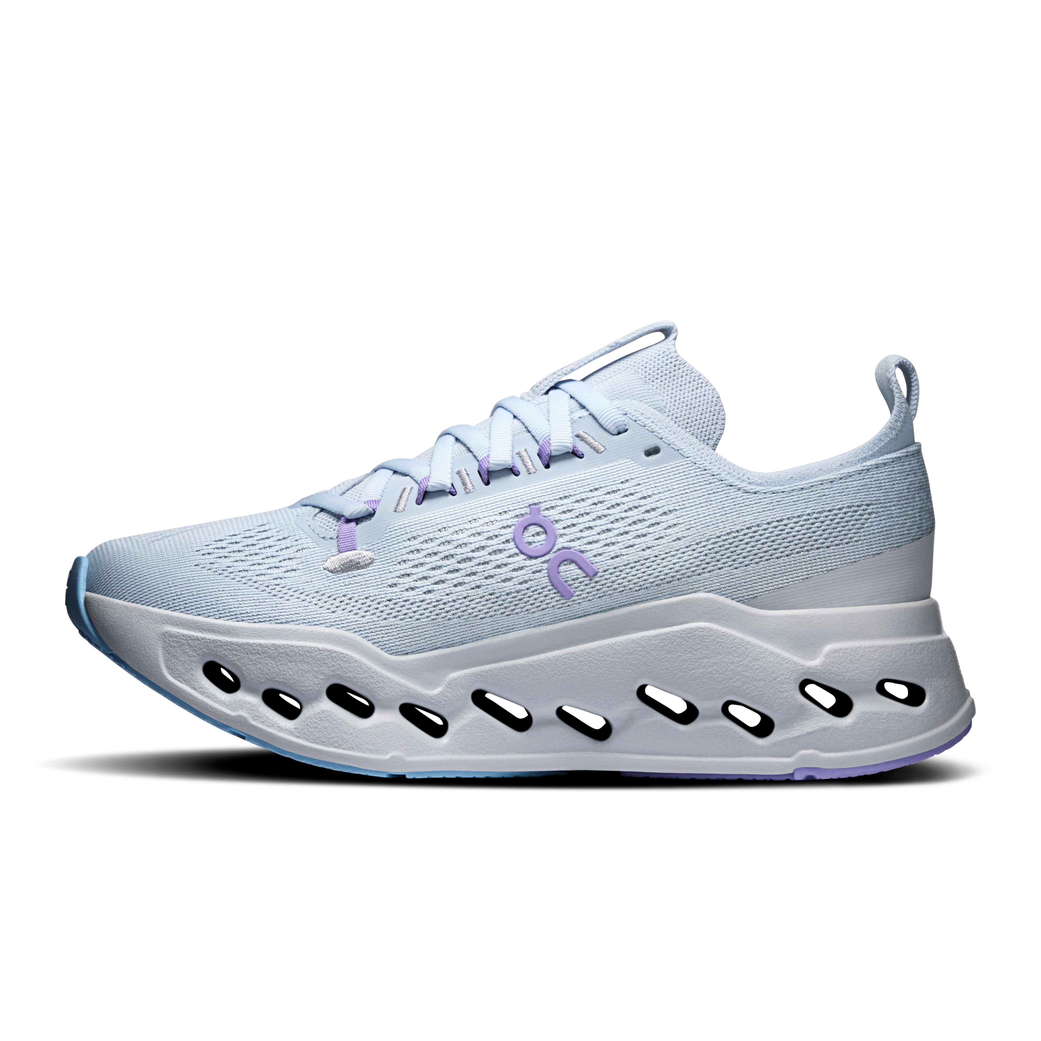On Cloudsurfer Max Heather Glacier (Women'S)