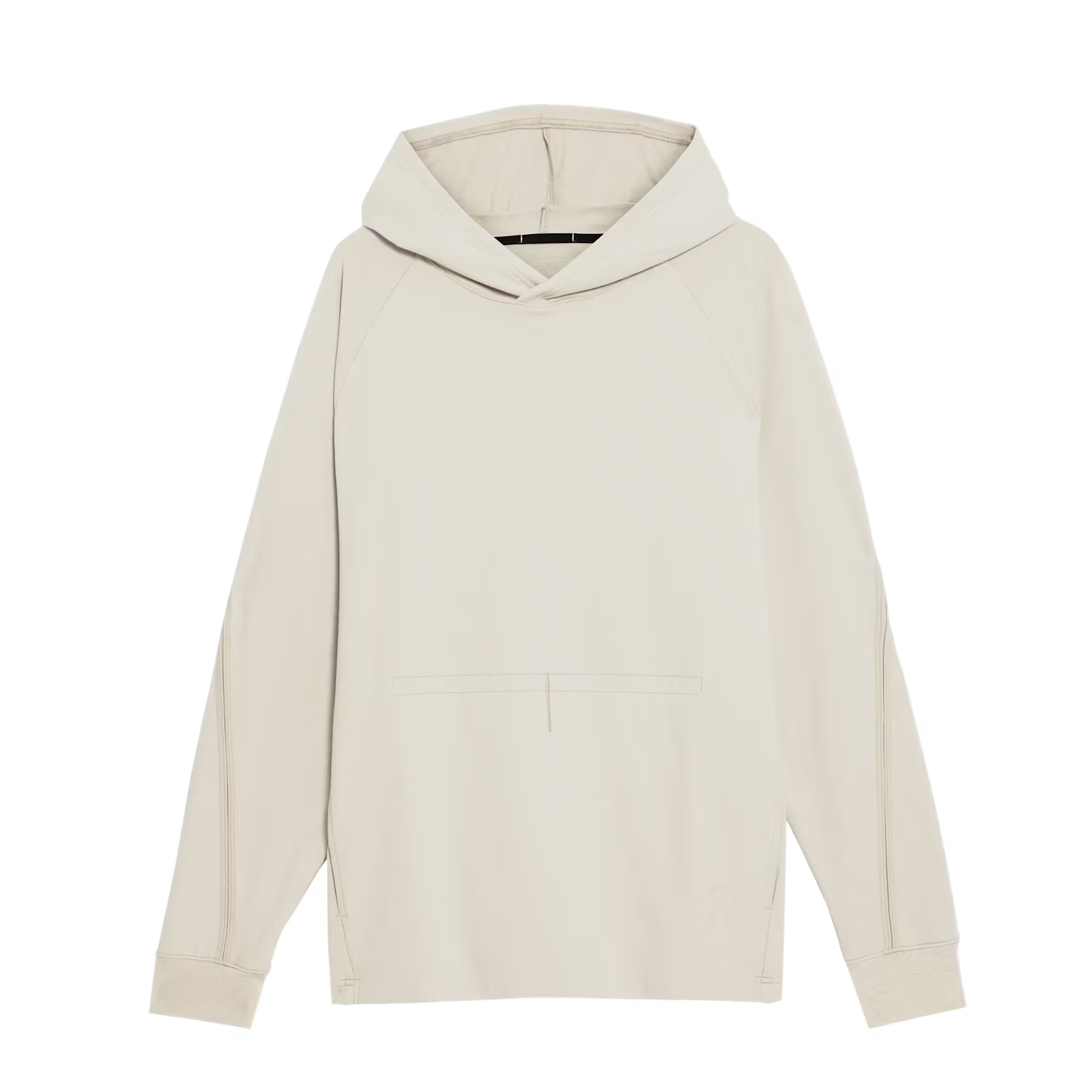 On Movement Hoodie Sand