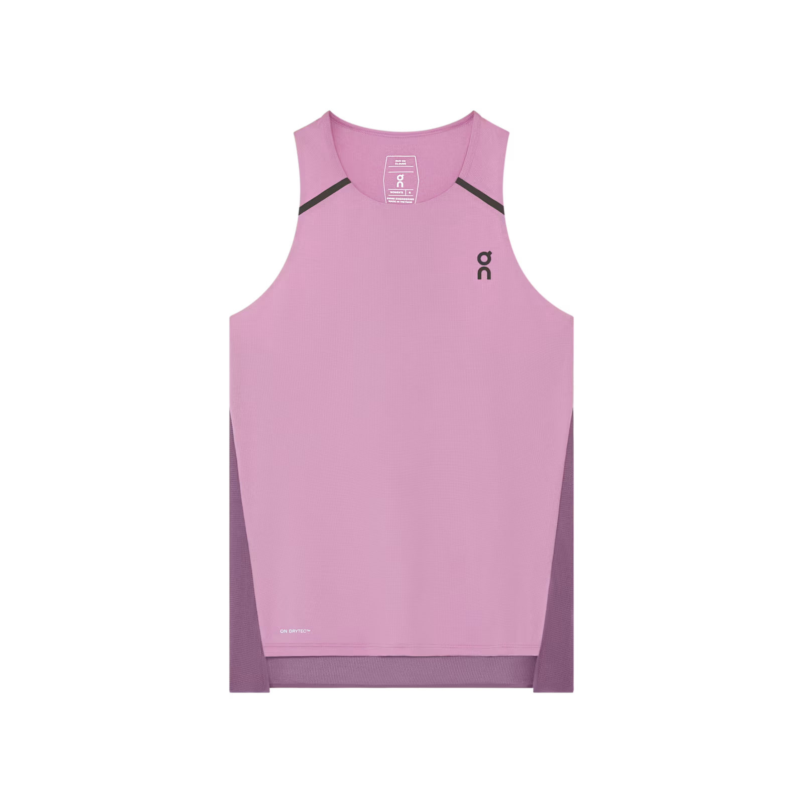 On Performance Tank Sakura | Dewberry (Women'S)