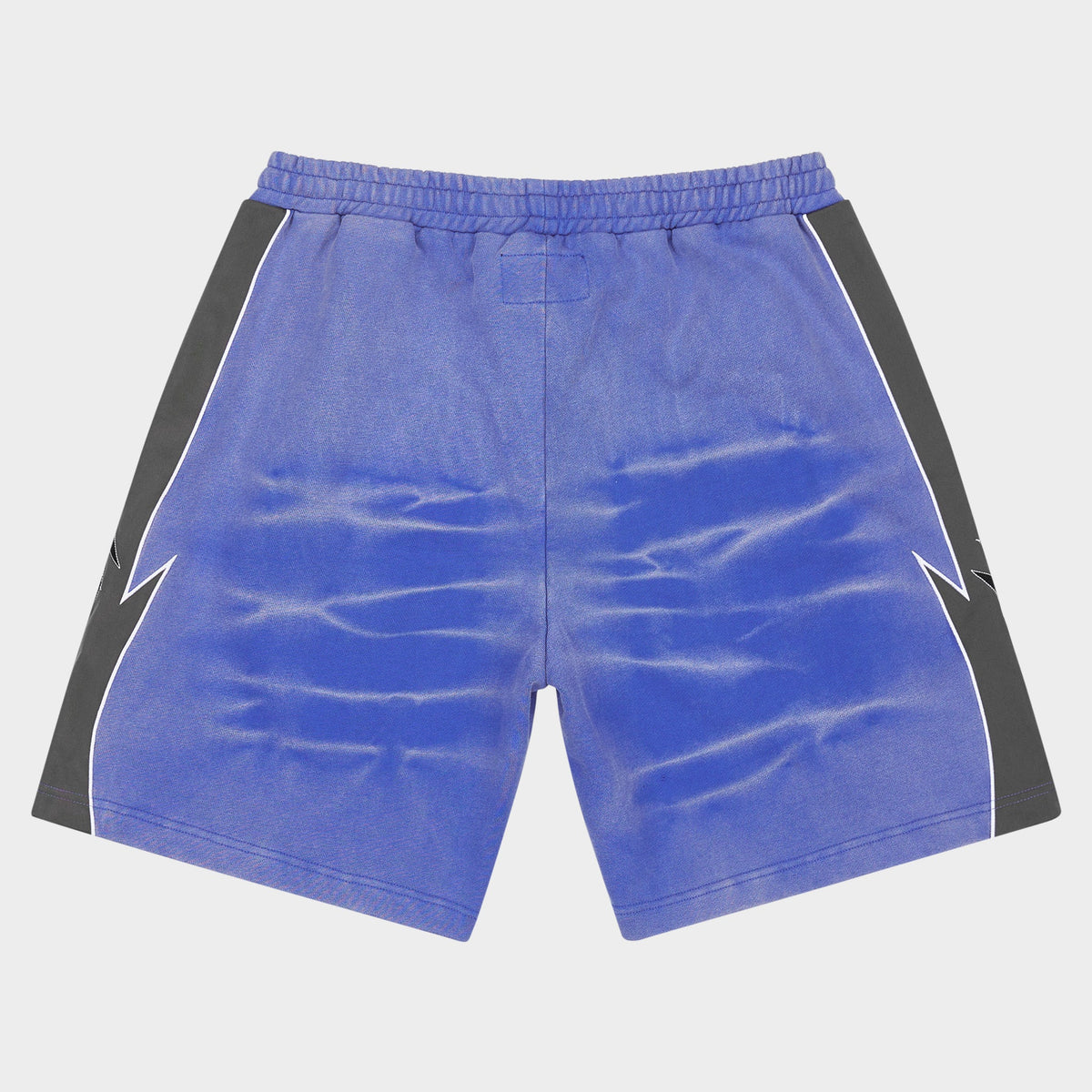 Godspeed Halftime Shorts V2 (Blue Acid Wash)