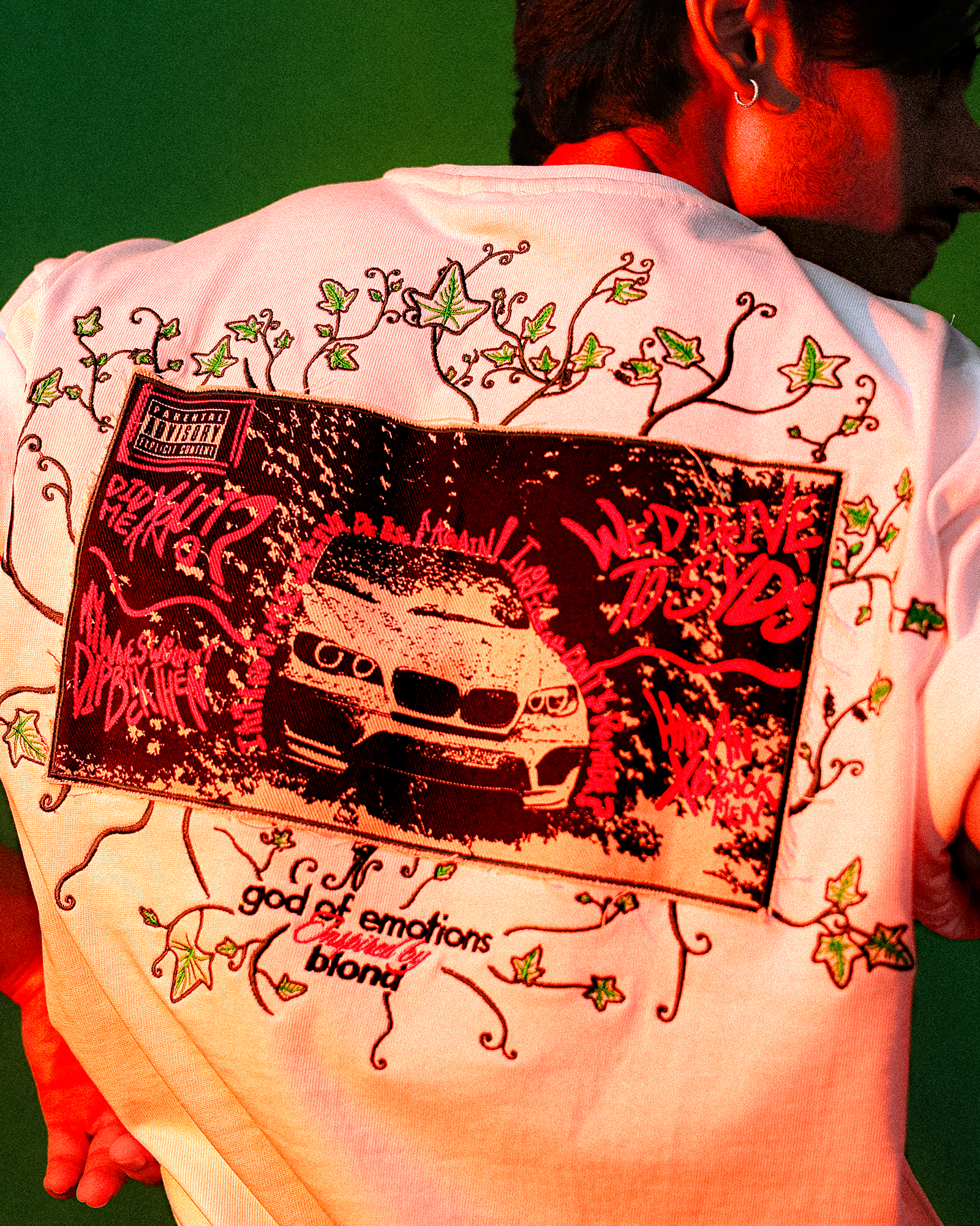 FRANK OCEAN TEE