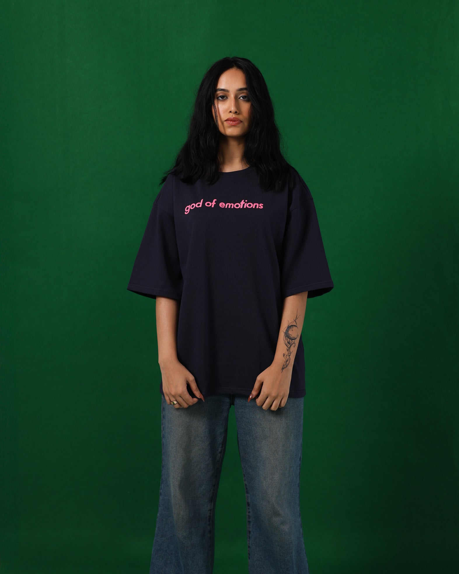SOUL OF IVIES TEE