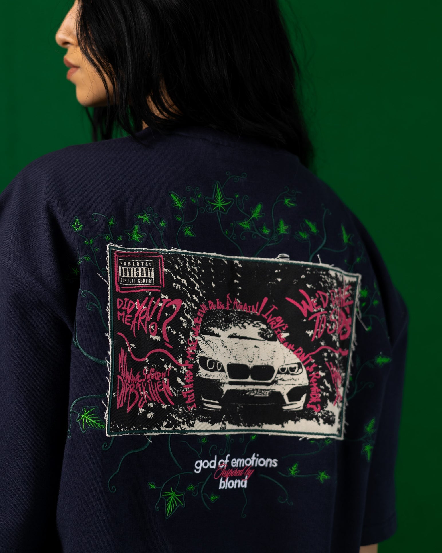 SOUL OF IVIES TEE