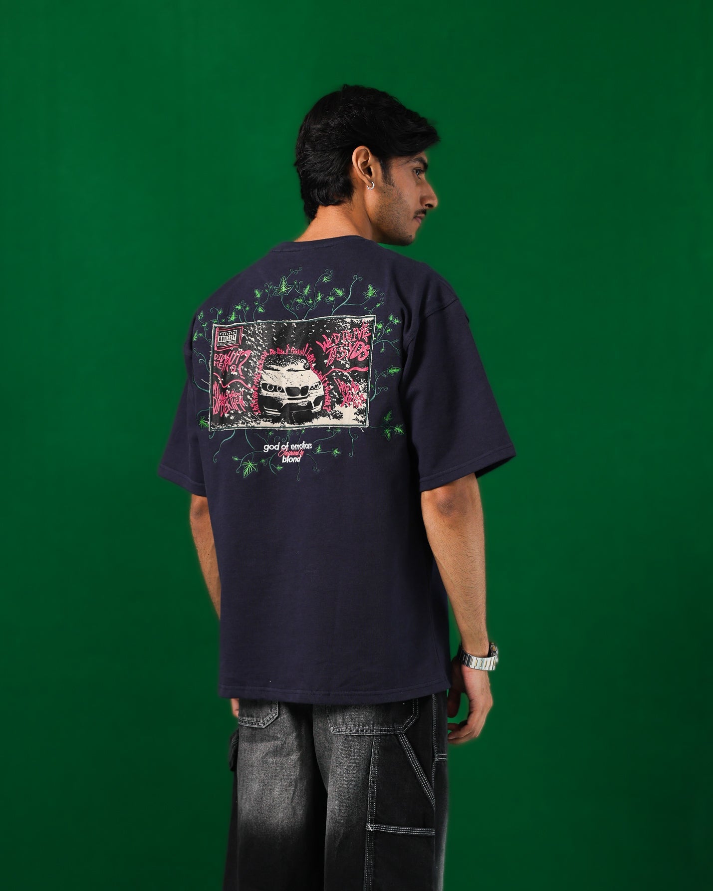 SOUL OF IVIES TEE