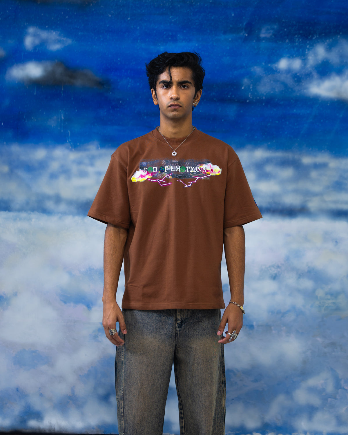 ASTRO FALLS BOXY FIT TEE