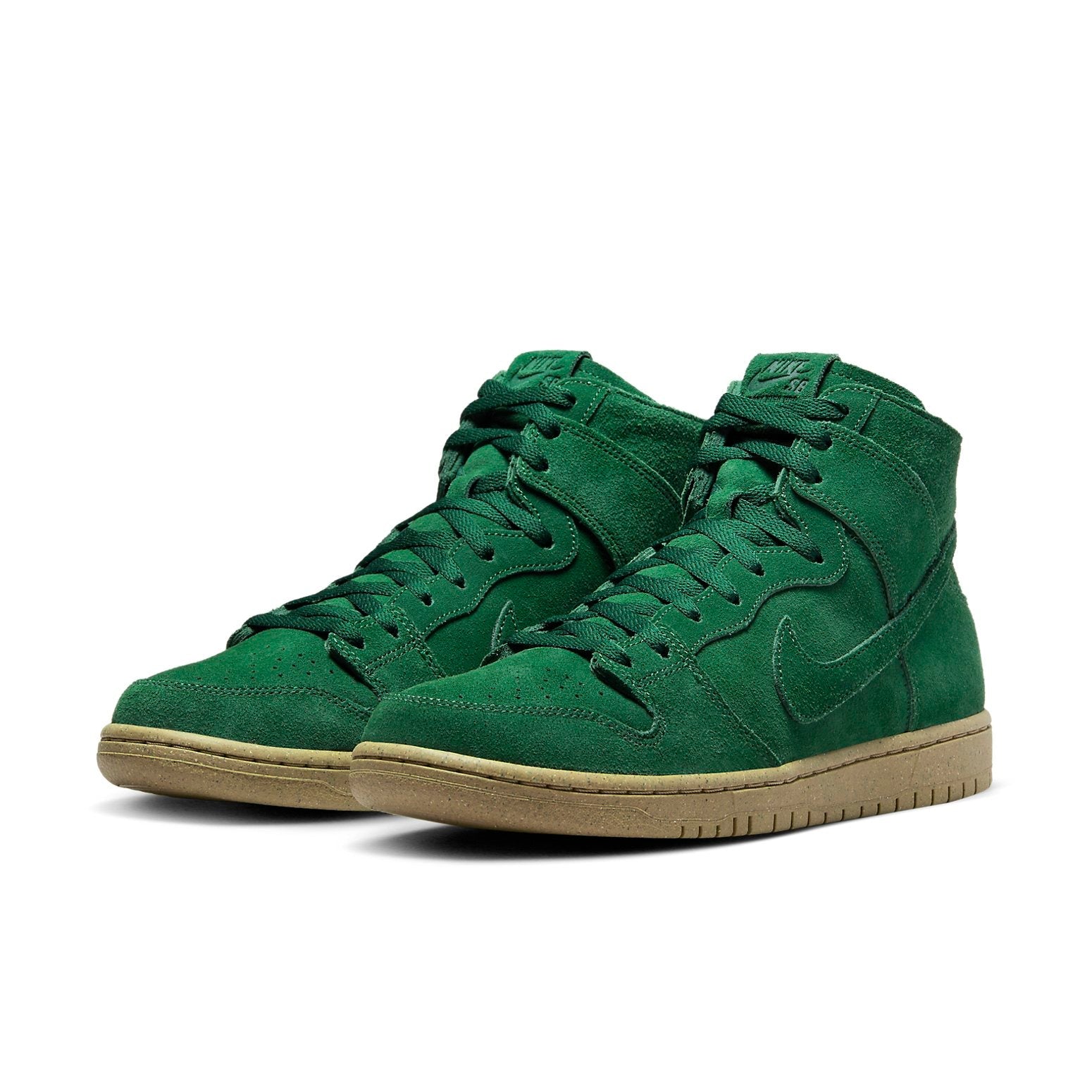Nike SB Dunk High Decon Gorge Green