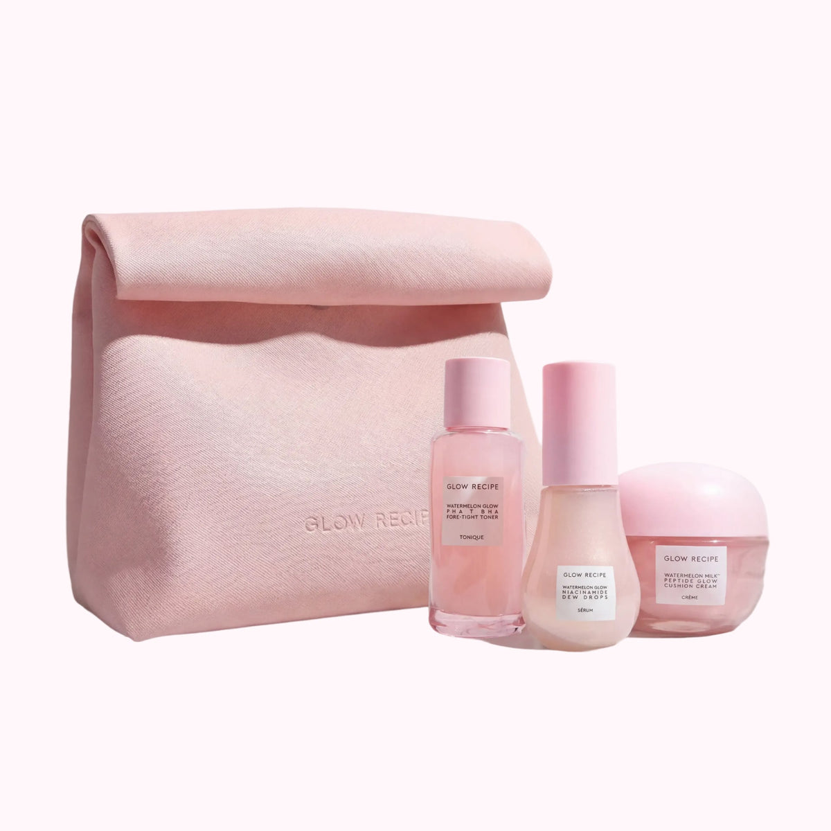 Glow Recipe Glass Skin Roll Bag Kit