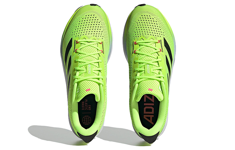 adidas Adizero SL Lucid Lemon Core Black Wonder Blue