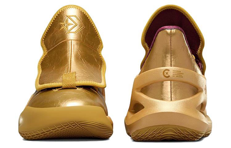 Converse All Star BB Trilliant CX Willy Wonka Golden Ticket