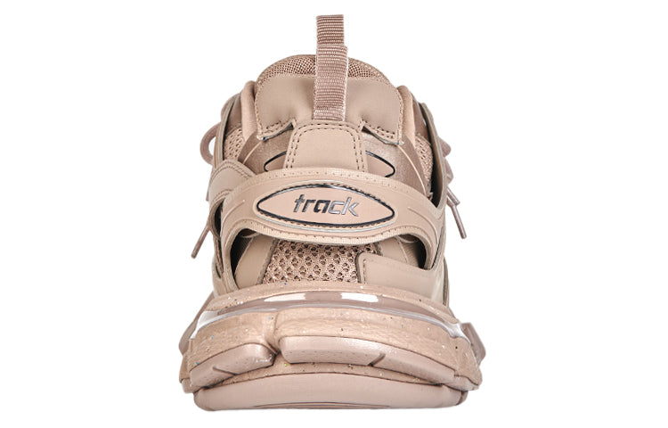 Balenciaga Track Recycled Sole Dark Biege