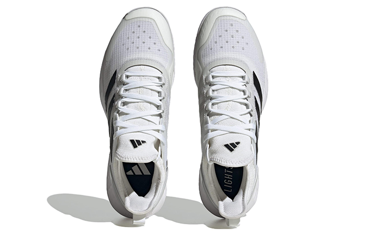 adidas Adizero Ubersonic 4.1 Cloud White Core Black Matte Silver