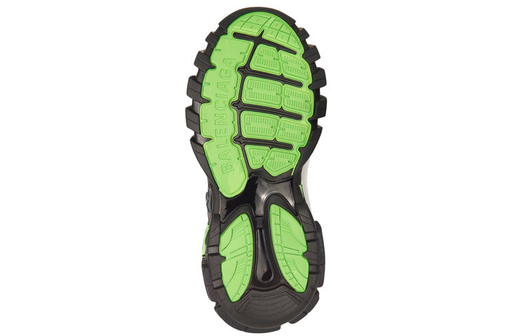 Balenciaga Track.2 Black Green