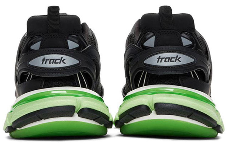 Balenciaga Track Black Glow-In-The-Dark