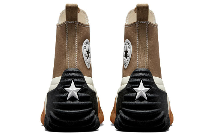 Converse Run Star Motion Platform Seasonal Color Sand Dune Black