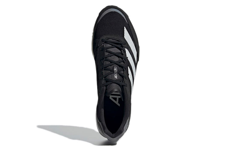 adidas Adizero Adios 6 Black White