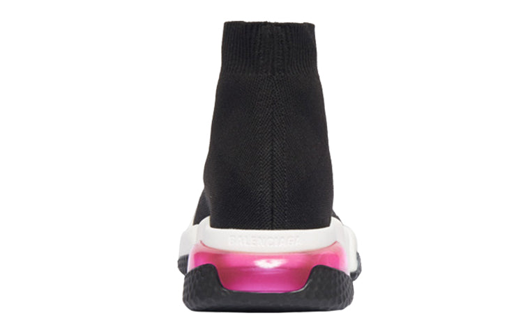 Balenciaga Speed Trainer Clearsole Pink (Women's)