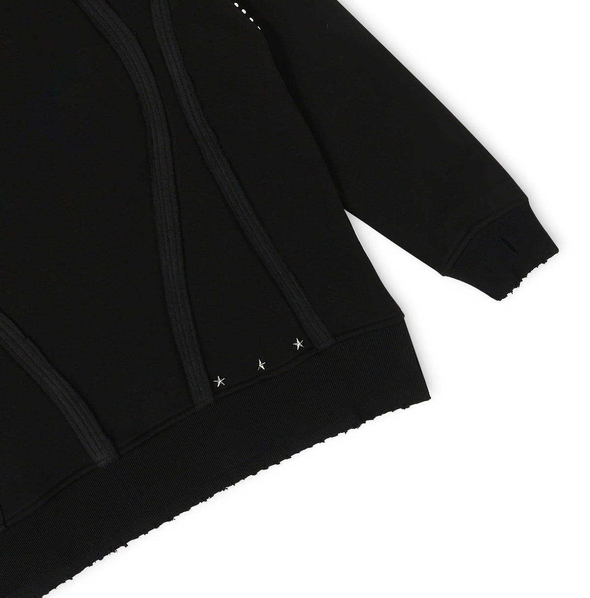 DISRUPT NOIR HOODIE