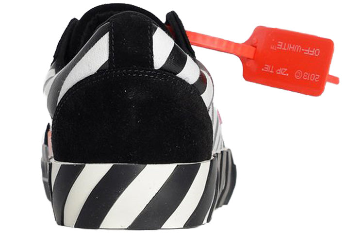 OFF-WHITE Arrows Vulc Low Stripe Violet SS20 (Women's)